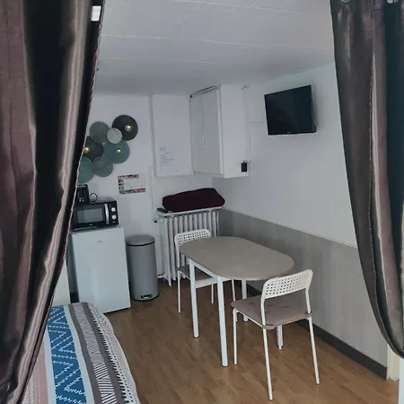 Apartamento Madeleine 